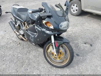 Salvage Ducati St4