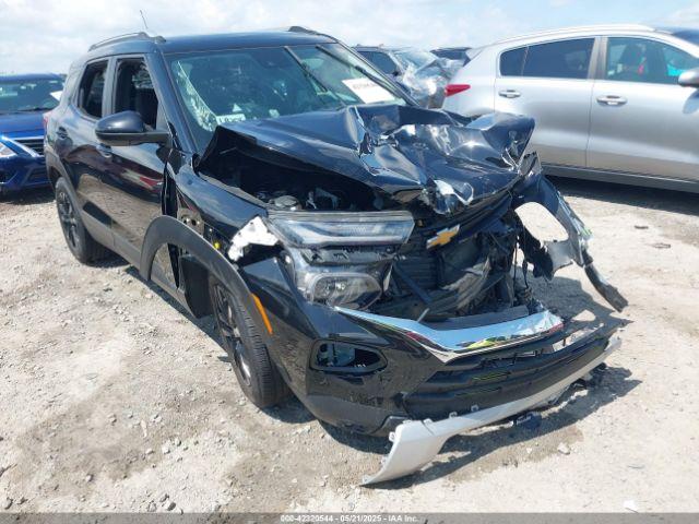  Salvage Chevrolet Trailblazer