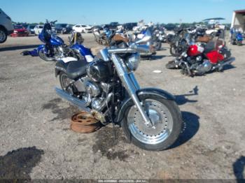  Salvage Harley-Davidson Flstf