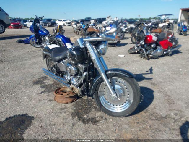  Salvage Harley-Davidson Flstf