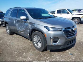 Salvage Chevrolet Traverse