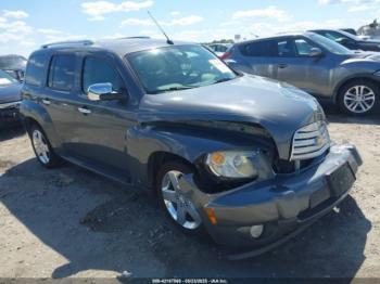  Salvage Chevrolet HHR