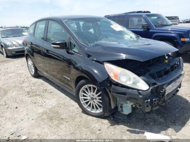  Salvage Ford C-MAX Hybrid