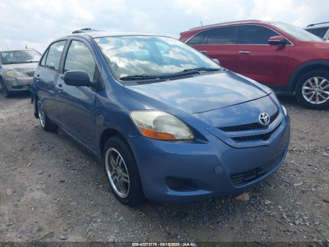  Salvage Toyota Yaris