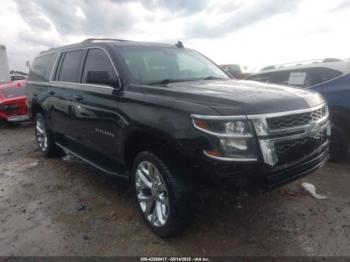  Salvage Chevrolet Suburban