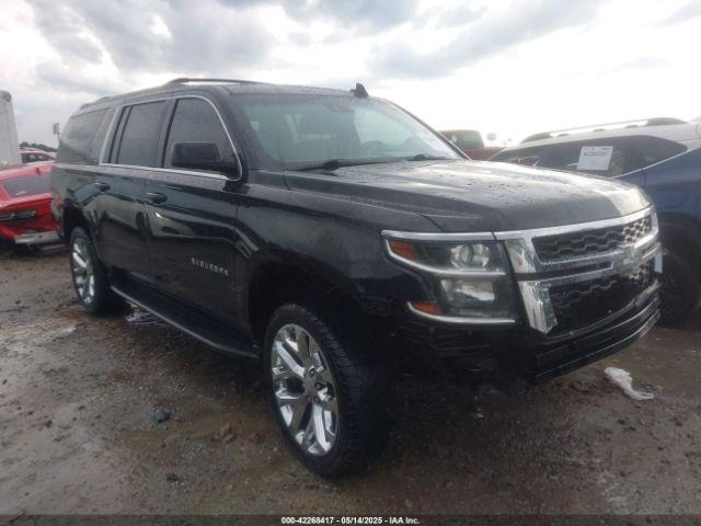  Salvage Chevrolet Suburban