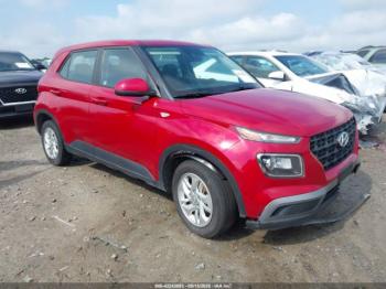  Salvage Hyundai VENUE