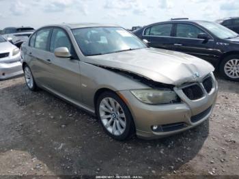  Salvage BMW 3 Series