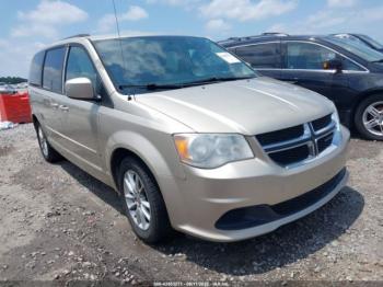  Salvage Dodge Grand Caravan