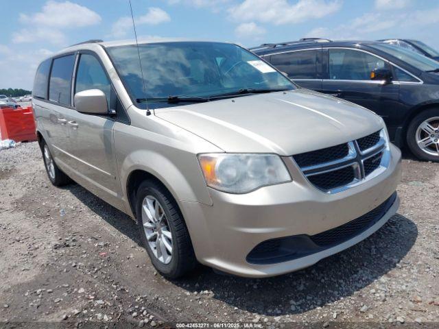  Salvage Dodge Grand Caravan