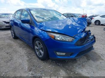  Salvage Ford Focus