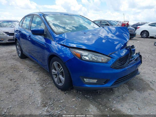  Salvage Ford Focus