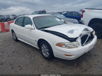  Salvage Buick LeSabre