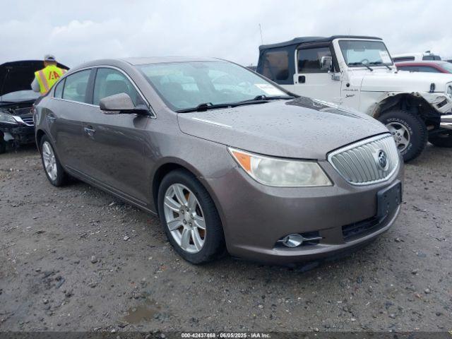  Salvage Buick LaCrosse