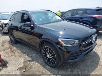  Salvage Mercedes-Benz GLC