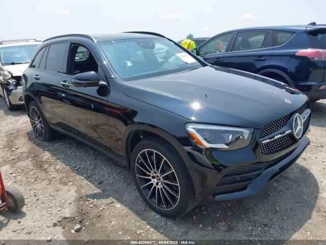  Salvage Mercedes-Benz GLC