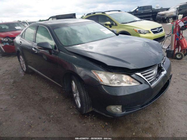  Salvage Lexus Es