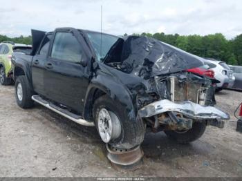  Salvage GMC Canyon