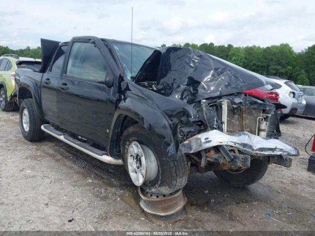  Salvage GMC Canyon