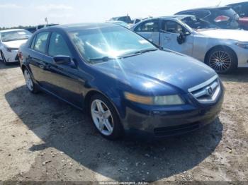  Salvage Acura TL
