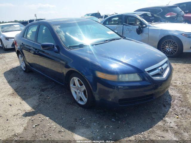  Salvage Acura TL