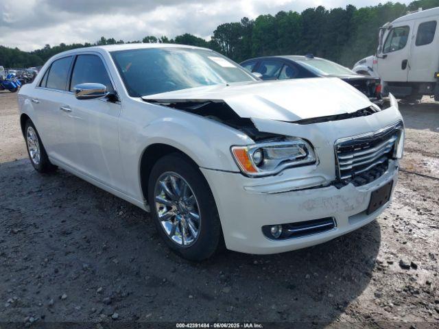  Salvage Chrysler 300