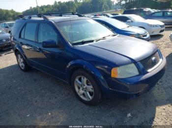  Salvage Ford Freestyle