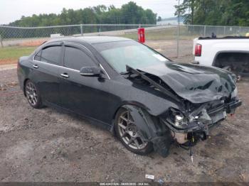  Salvage Acura TSX