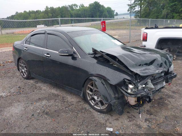  Salvage Acura TSX