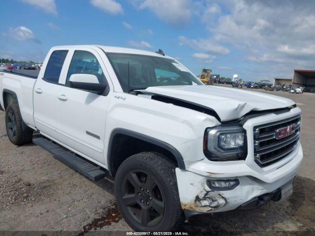  Salvage GMC Sierra 1500