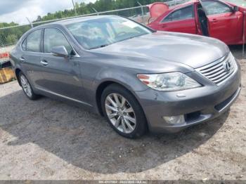  Salvage Lexus LS