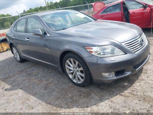  Salvage Lexus LS