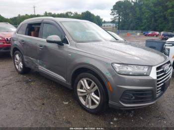  Salvage Audi Q7