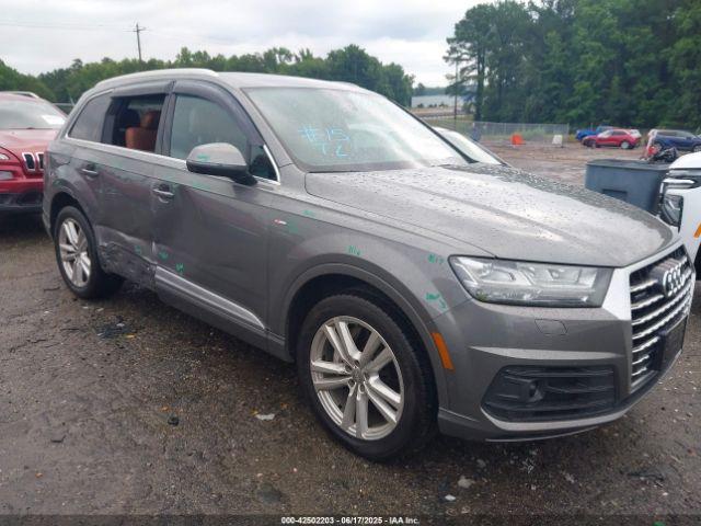  Salvage Audi Q7