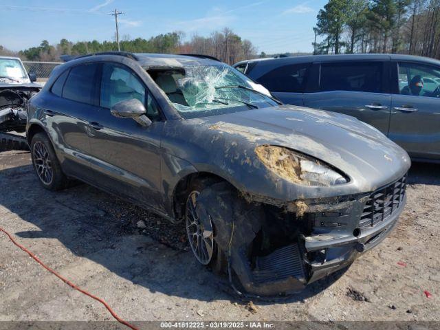  Salvage Porsche Macan