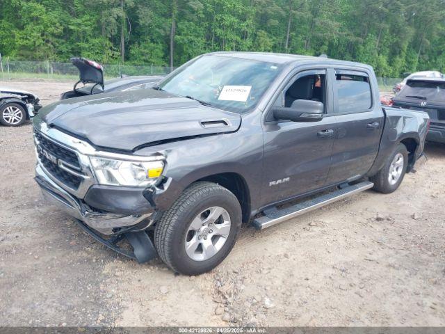  Salvage Ram 1500