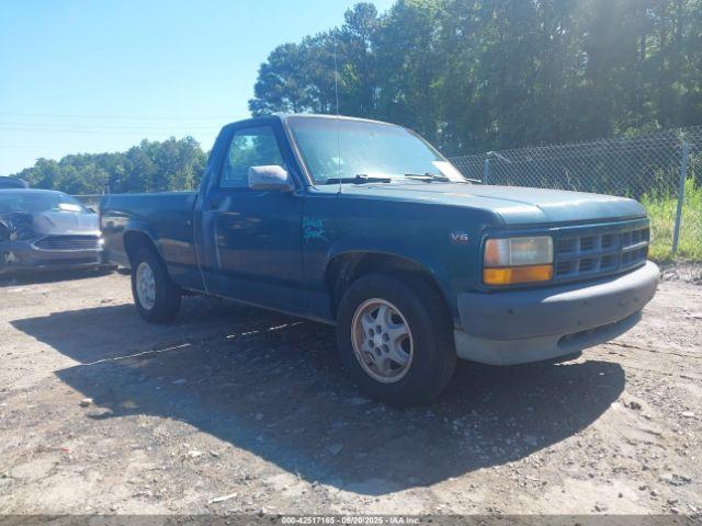  Salvage Dodge Dakota