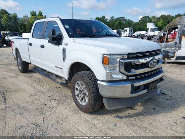  Salvage Ford F-350