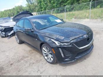  Salvage Cadillac CT5