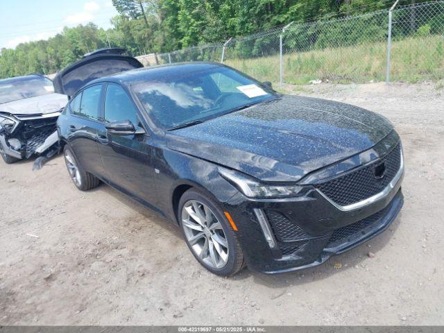  Salvage Cadillac CT5