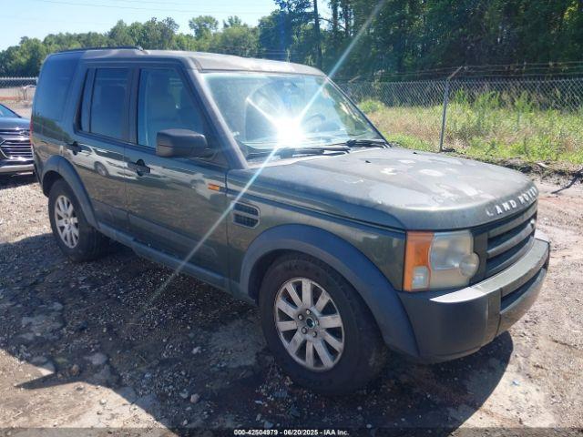  Salvage Land Rover LR3