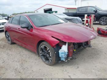  Salvage Kia K5