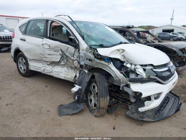  Salvage Honda CR-V
