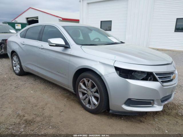  Salvage Chevrolet Impala