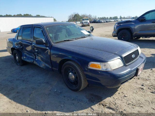  Salvage Ford Crown Victoria