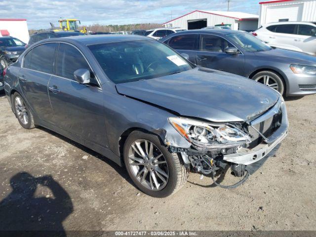  Salvage Hyundai Genesis