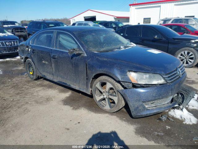  Salvage Volkswagen Passat