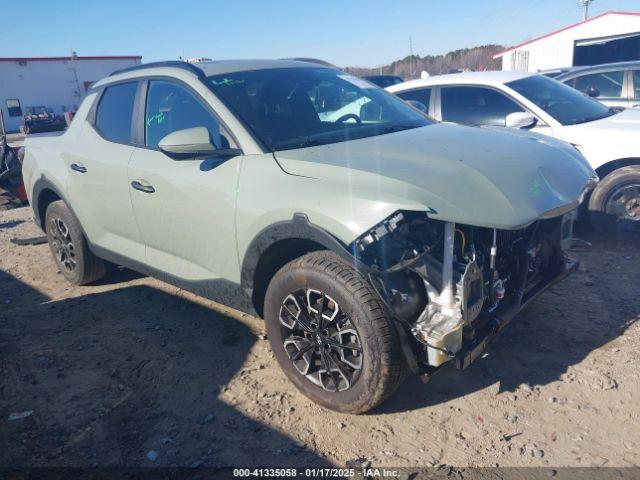 Salvage Hyundai SANTA CRUZ