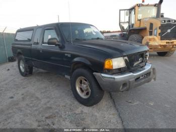  Salvage Ford Ranger