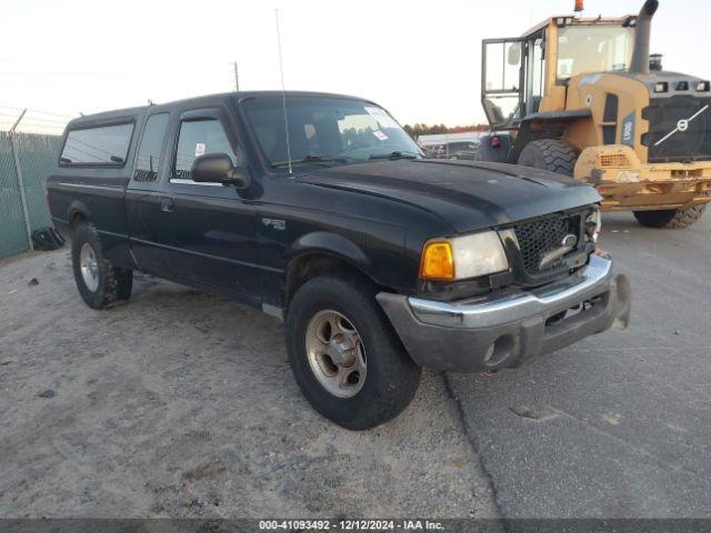  Salvage Ford Ranger